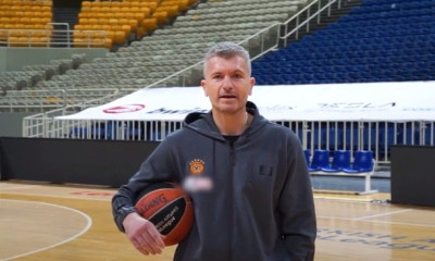 Ηλίας Ατματσίδης και Γιώργος Καλαϊτζής δίπλα στα παιδιά των Αθλητικών Ακαδημιών ΟΠΑΠ (videos)