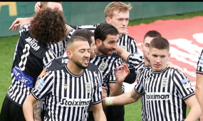 ΠΑΟΚ: Σκάει πρόταση - «βόμβα» για παίκτη (photos)