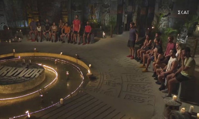 Survivor Spoiler: Αυτές είναι οι δύο ομάδες στο νησί (photos)