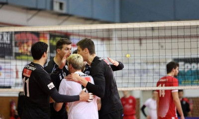 Volley League: Σε απολογία ΠΑΟΚ και Ντεσποτόφσκι