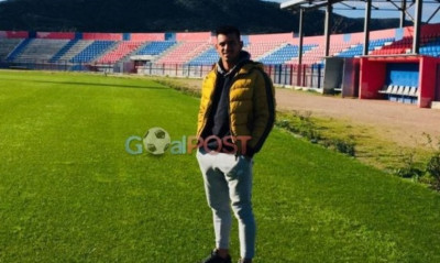 Ολυμπιακός Βόλου: Μπαίνει στο κλίμα ο Χερμάν Ερέρα