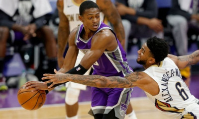 NBA: Η σούπερ εμφάνιση του Ντε'Ααρον Φοξ (video)