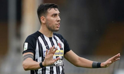 Στην Φένλο ο Δώνης - Συμπαίκτης του Γιακουμάκη