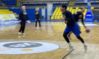 Περιστέρι: Ο Γκουτιέρες, η εμπειρία του και η προσήλωση στην άμυνα