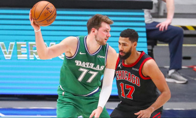 NBA: Απίθανος Ντόντσιτς στο Top-5 (video)