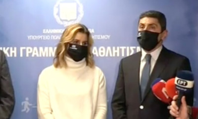 Μπεκατώρου: «Σπάστε τη σιωπή» (photos)