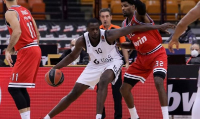 Βιλερμπάν: Παίζει ο Φολ, εκτός ο Ουόλτον με Ολυμπιακό