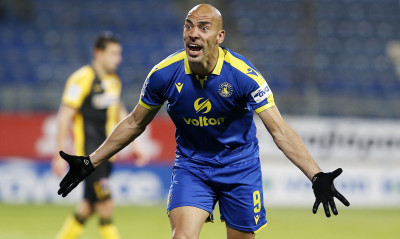 Άρης: Μπαράλες η πρώτη επιλογή - Επιβεβαίωση από τον Αστέρα Τρίπολης (photos)