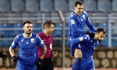 Λαμία: Προχωράει για «βόμβα» παραμονής - Μεταγραφή από... το πάνω ράφι (photos)