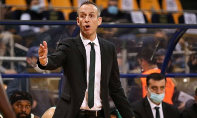 Κάτας: «Θα γίνουμε καλύτεροι - Είναι νωρίς, αλλά αν χρειαστούμε παίκτη, κάτι θα κάνουμε» (video)