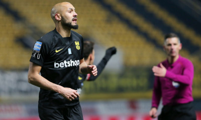 Άρης: Με Μπερτόγλιο αλλά χωρίς Μπεναλουάν για το πρώτο βήμα