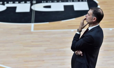 Μπαρτζώκας: «Σημαντικό το ότι παίξαμε ως ομάδα και είχαμε υπομονή»