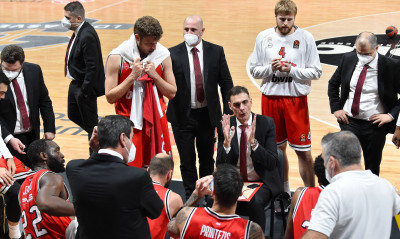 Euroleague: Στο κυνήγι της οκτάδας ο Ολυμπιακός (photos)