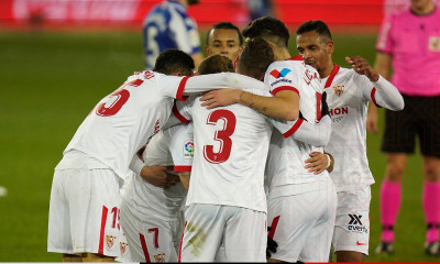 La Liga: Βήμα τετράδας για την Σεβίλλη (video)