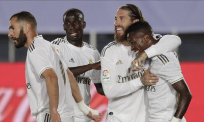 Ρεάλ Μαδρίτης: Ρίχνει «βόμβα» στην άμυνα - «Έκλεισε» ο παίκτης (photos)