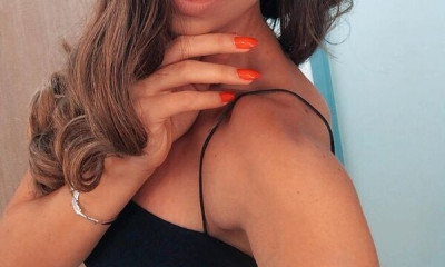 Επιστροφή - έκπληξη στην ελληνική TV για σύντροφο ποδοσφαιριστή (pics)