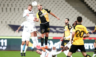 AEK: Η πρώτη ευκαιρία του Χνιντ – Η κουβέντα με τον Χιμένεθ