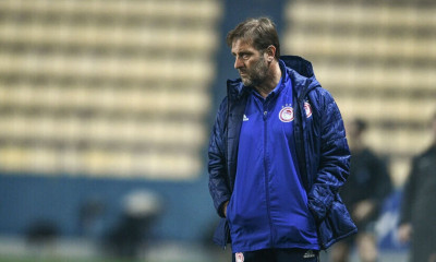 Ολυμπιακός: Ανοιχτό το ενδεχόμενο για μεταγραφές - Εκεί θέλει παίκτη ο Μαρτίνς (photos)