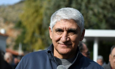 Γιαννάκης: «Τεράστιο ταλέντο ο Γκάλης, αλλά όχι ομαδικός» (video)