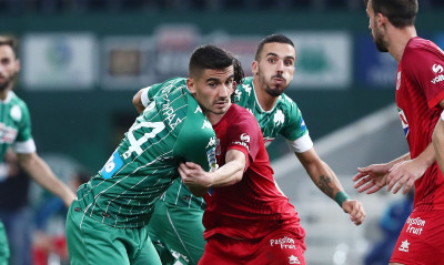 Παναθηναϊκός: Χωρίς Πούγγουρα κόντρα στον Ατρόμητο