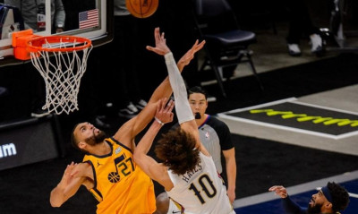 NBA: Στο... ρυθμό των Τζαζ (video)