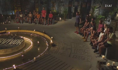 Survivor: Απίστευτος καβγάς για το «ψέμα» της Άννας - Μαρίας Βέλλη