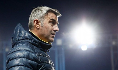 Δέλλας: «Είδα προσπάθεια, αλλά ήταν καλύτερος ο Ολυμπιακός»