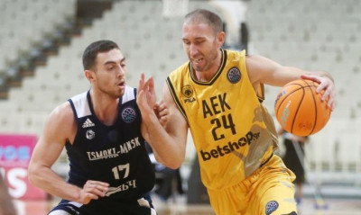 BCL: Μονόδρομος η νίκη για ΑΕΚ