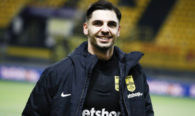 ΠΑΟΚ: Νέο επεισόδιο στην υπόθεση δωροδοκίας του Σιαμπάνη (photos)