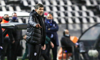 ΠΑΟΚ-ΑΕΛ: Με βασικούς για να καθαρίσει την πρόκριση ο «Δικέφαλος» (photos)