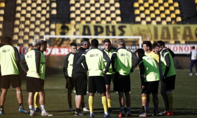 Άρης: Ο «κλεισμένος» και η «βόμβα» - Αντίστροφη μέτρηση για τον φορ (photos)