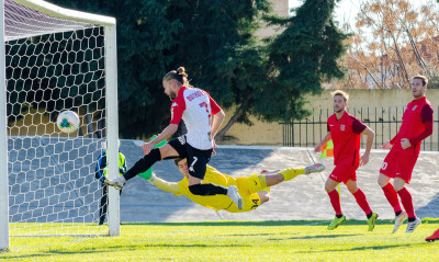 Διαγόρας - Παναχαϊκή 1-1: Μοιρασιά στη Ρόδο