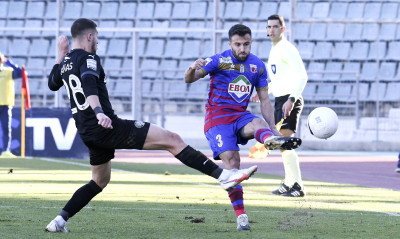 ΝΠΣ Βόλος-ΟΦΗ 2-0: Έκανε το πρώτο βήμα (videos+photos)