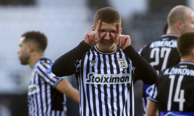 Τζόλης: Η λάμψη του «χρυσού αγοριού» του ΠΑΟΚ και η μπάλα στο σπίτι! (videos)