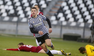 ΠΑΟΚ: Ξετρελάθηκε και η κυρία Γκαρσία με τον Τζόλη! (photos)