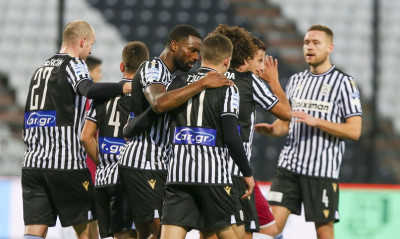 Γκαρσία: «Μ’ αρέσει να βλέπω ωραία γκολ, το κάτι παραπάνω στα ντέρμπι» (video+photos)