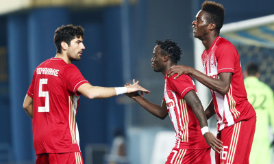 Παναιτωλικός - Ολυμπιακός 0-3: Πορεία προς τους «8» και με τις... ρεζέρβες (videos+photos)