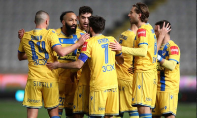 Κύπρος: Πήρε την πρόκριση ο ΑΠΟΕΛ κόντρα στον Απόλλωνα Λεμεσού (video+photos)