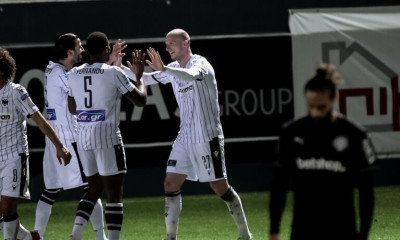 ΠΑΟΚ-ΑΕΛ: Να «κλειδώσει» την πρόκριση