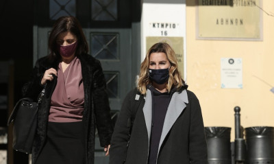 Σοφία Μπεκατώρου: Τρίωρη κατάθεση για τη κακοποίηση στο δικαστήριο - Η δήλωση της Ολυμπιονίκη