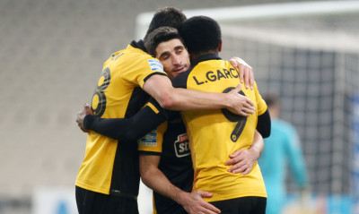 ΑΕΚ-Απόλλων Σμύρνης: Τα highlights της «κιτρινόμαυρης» νίκης (video)