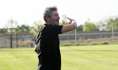 Αντωνίου: «Κομβική η φάση του πέναλτι»