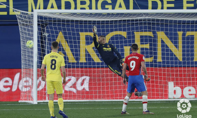 La Liga: Η Βιγιαρεάλ πέταξε την τρίτη θέση! (video+photos)