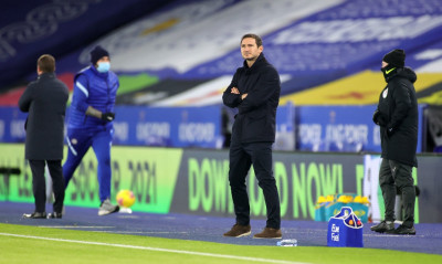 Τσέλσι: Έξαλλος με τους παίκτες ο Λάμπαρντ