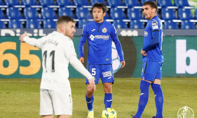 La Liga: Η Χετάφε εκτέλεσε Ουέσκα και Σιόβα (photos)