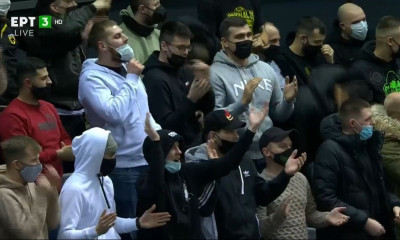 ΑΕΚ: Εικόνες από το… παρελθόν - Με τον κόσμο στο πλευρό της (video+photos)