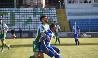 Λεβαδειακός-Χανιά 1-1: Τα highlights από τη Λιβαδειά (video)