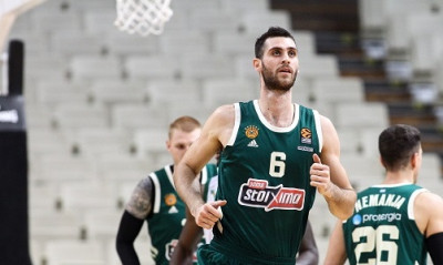 Παναθηναϊκός ΟΠΑΠ: Σοκ με Παπαγιάννη (photos)