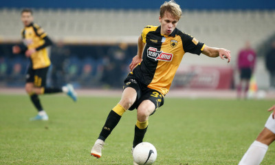 Ραντόνια: «Αισθάνομαι καλά στην ΑΕΚ»