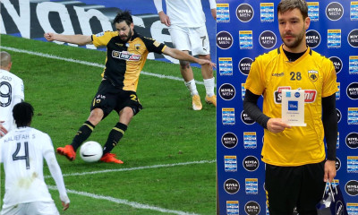 Σάκχοφ: «Να πετύχω σύντομα κι άλλα γκολ» (video)